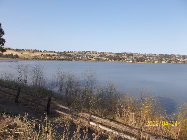 View from Benicia State Recreation Area
