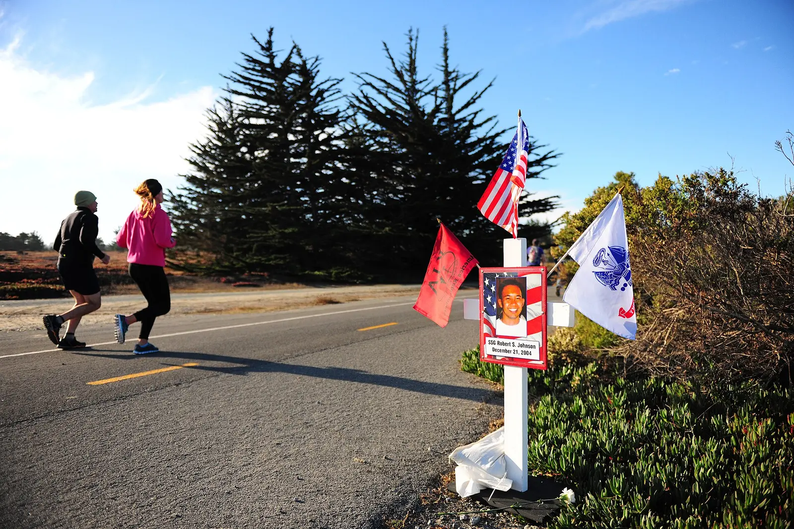 MARINA, Calif — Fort Ord Dunes State Park