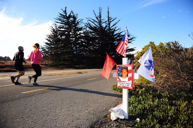 MARINA, Calif — Fort Ord Dunes State Park