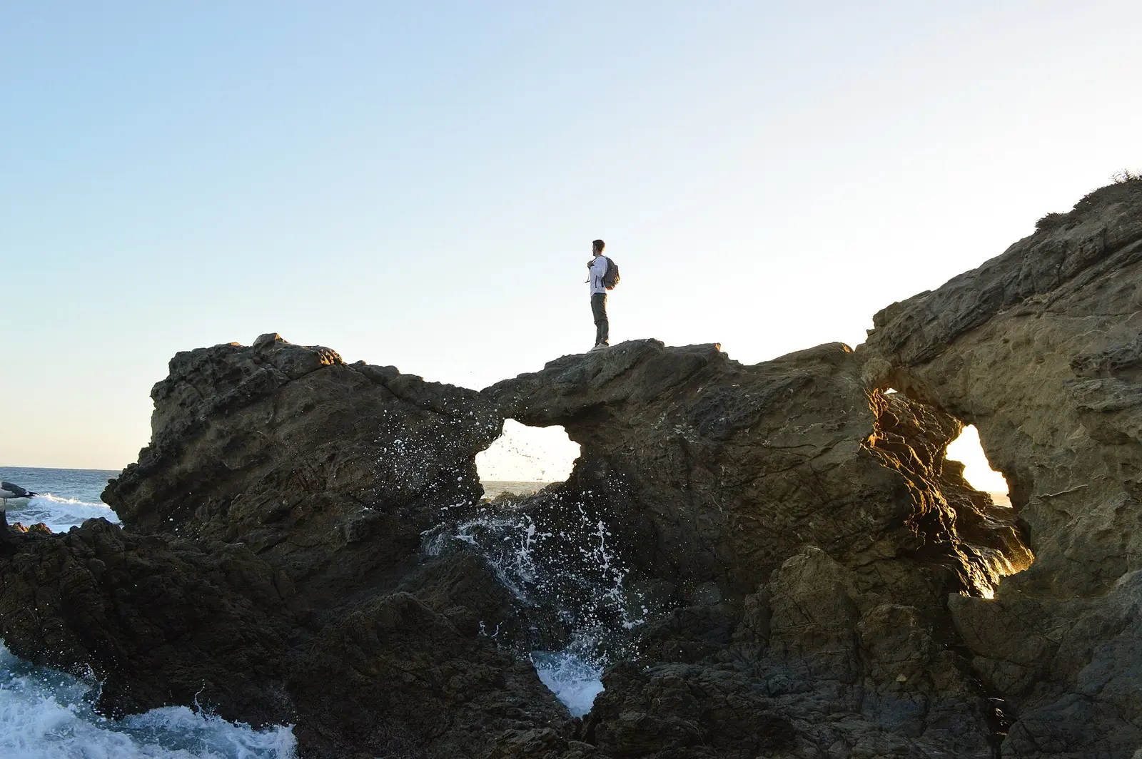 Leo Carrillo State Park, Malibu, United States