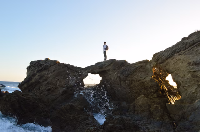 Leo Carrillo State Park, Malibu, United States