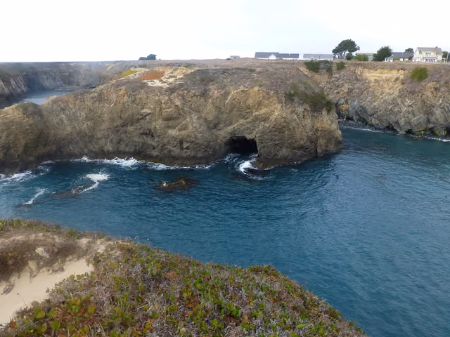 Mendocino Headlands State Park