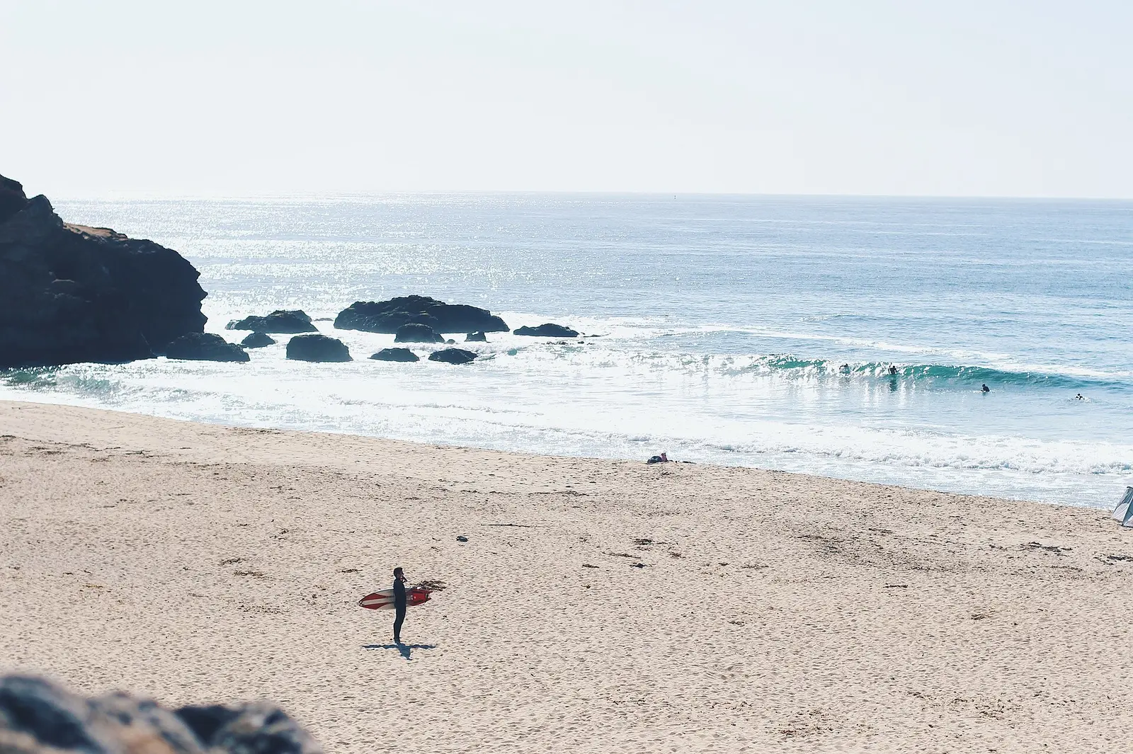 Montara Beach, Montara, United States