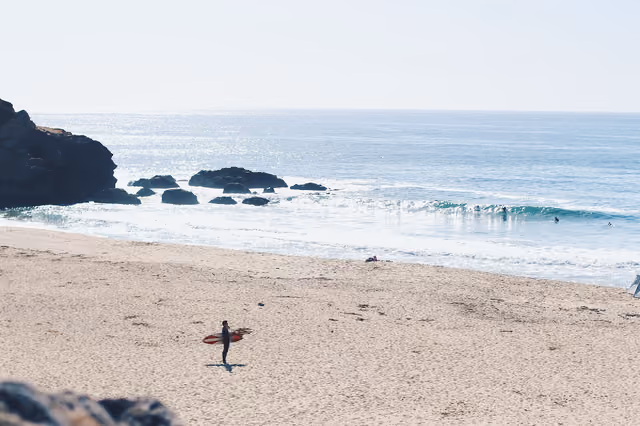 Montara Beach, Montara, United States