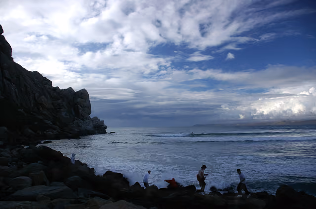CALIFORNIA - MORRO BAY AREA and SLO County