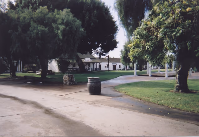 Old Town San Diego