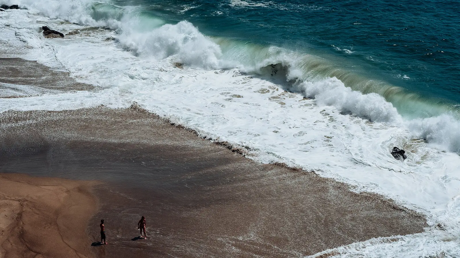 Point Dume State Beach, Malibu, United States