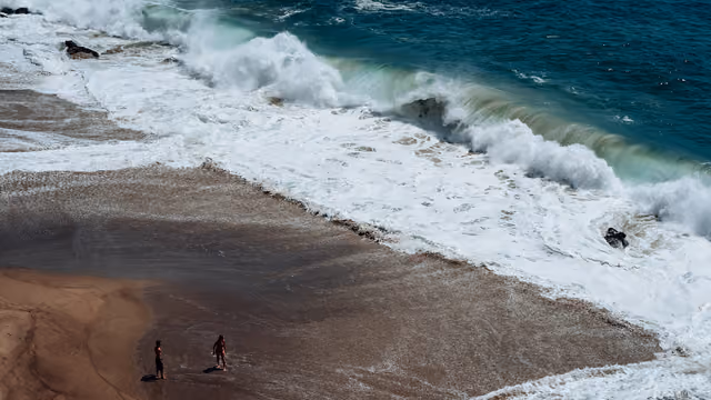 Point Dume State Beach, Malibu, United States