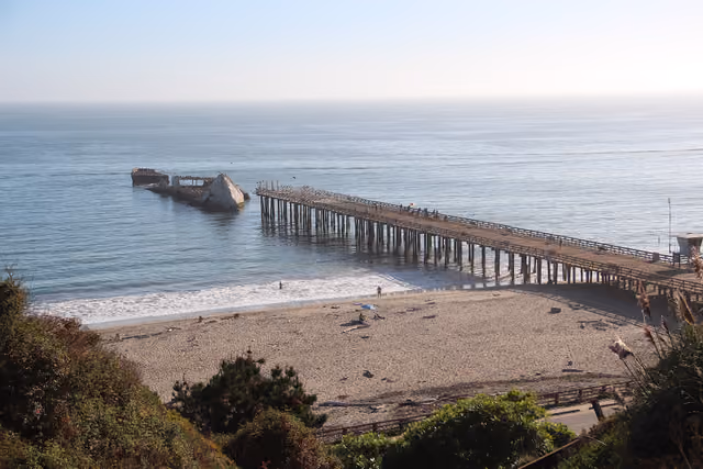 Seacliff State Beach