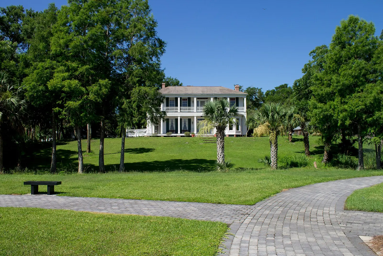 Apalachicola Historic District, Roughly bounded by the Apalachicola River, Apalachicola Bay, and 17th and Jefferson Streets Apalachicola…