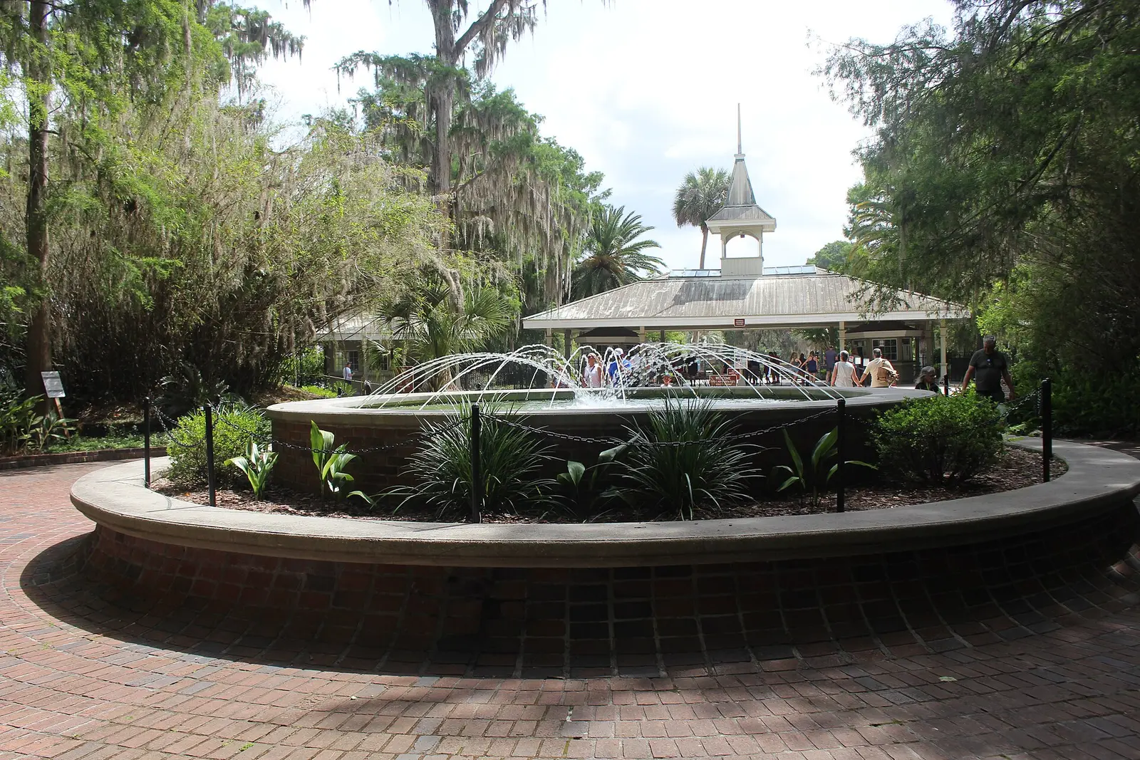 Silver Springs State Park, Marion County, Florida