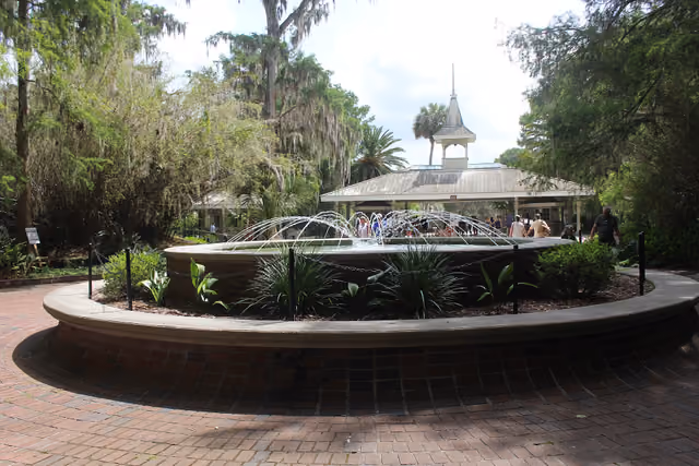 Silver Springs State Park, Marion County, Florida