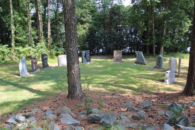 Allatoona Pass Battlefield memorial, August