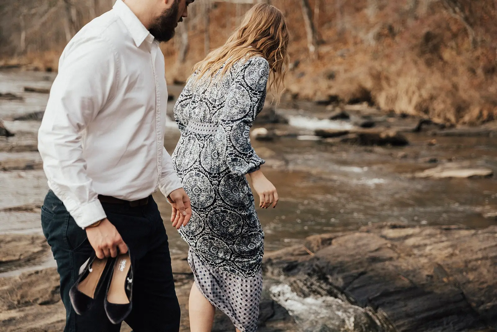Sweetwater Creek State Park, Lithia Springs, United States