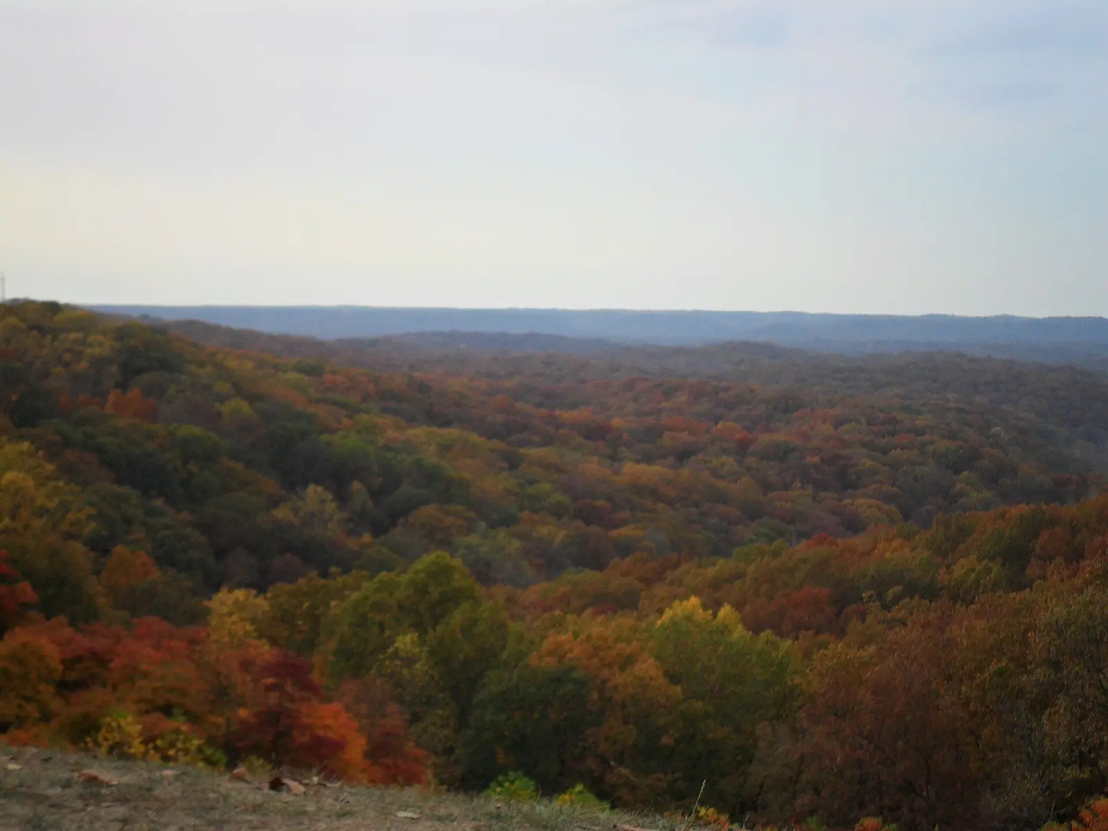 Brown County State Park,