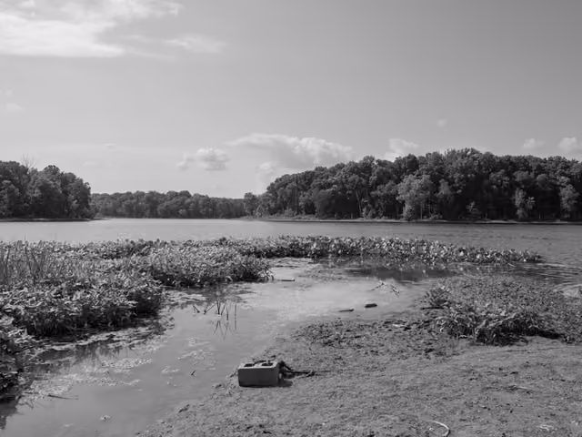 Photograph by the Public Lands Institute — Chain O'Lakes State Park