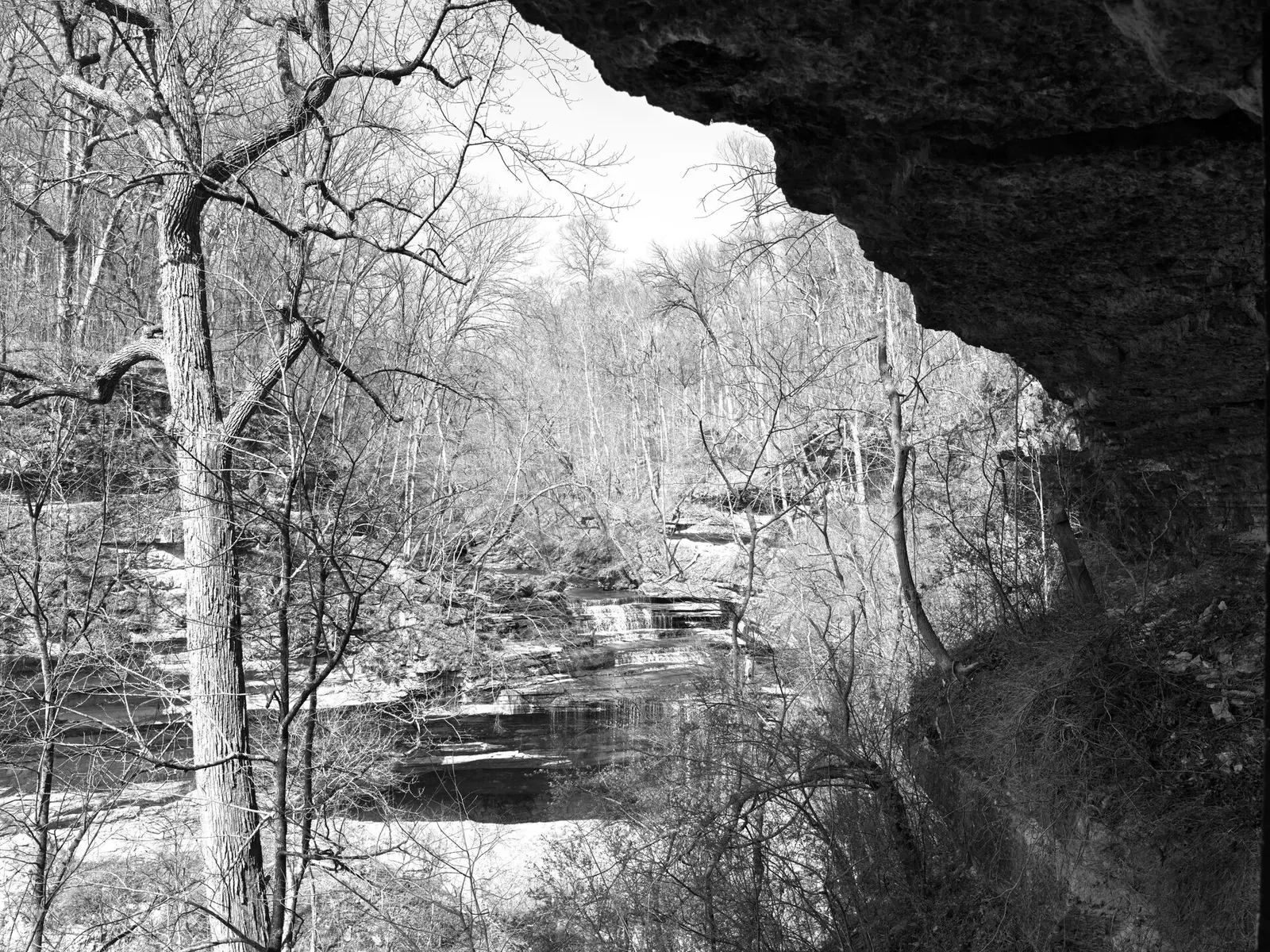 Public Lands Institute - Clifty Falls State Park -