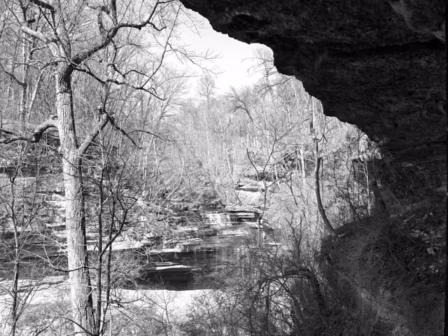Public Lands Institute - Clifty Falls State Park -