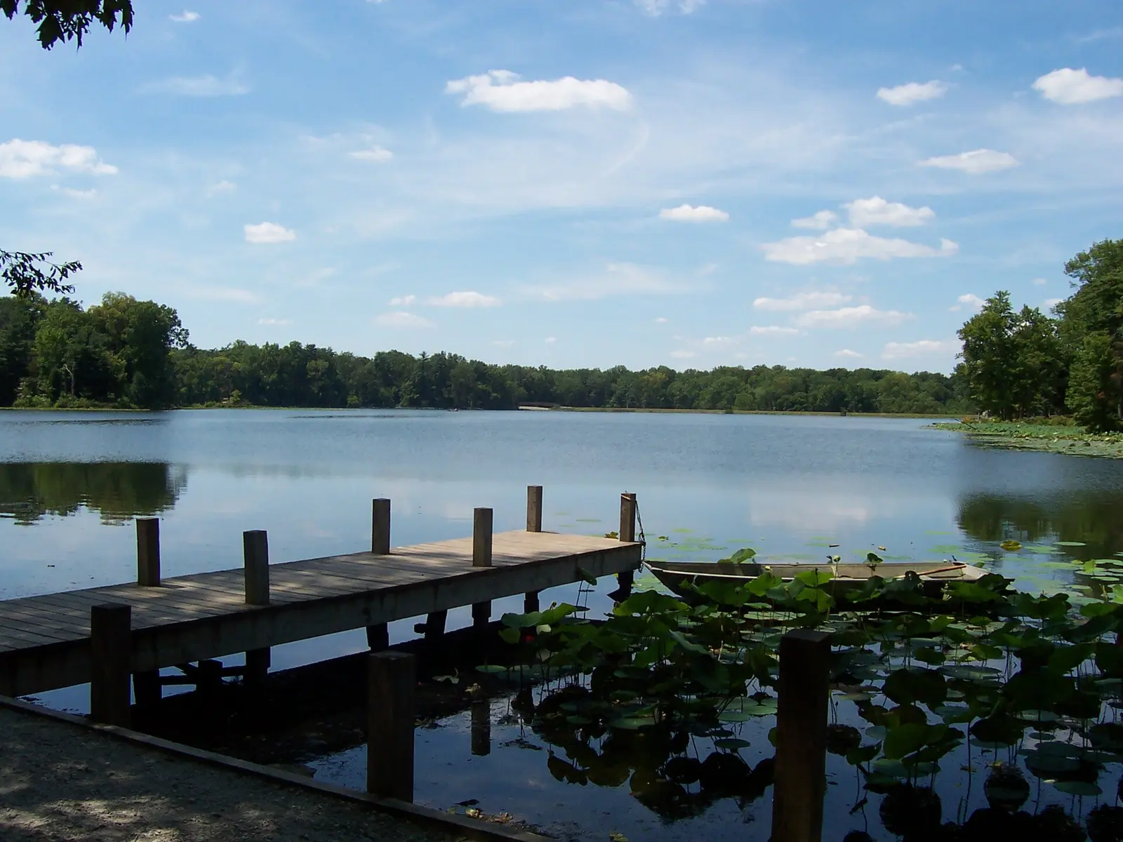 Lincoln State Park, Lincoln, Indiana