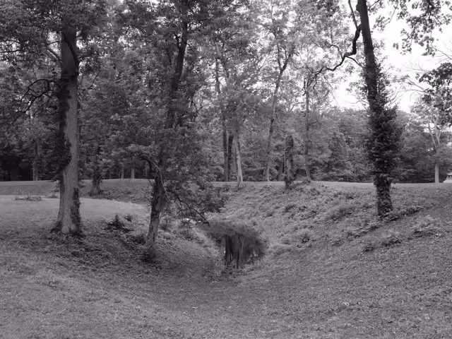 Photograph by the Public Lands Institute — Mounds State Park