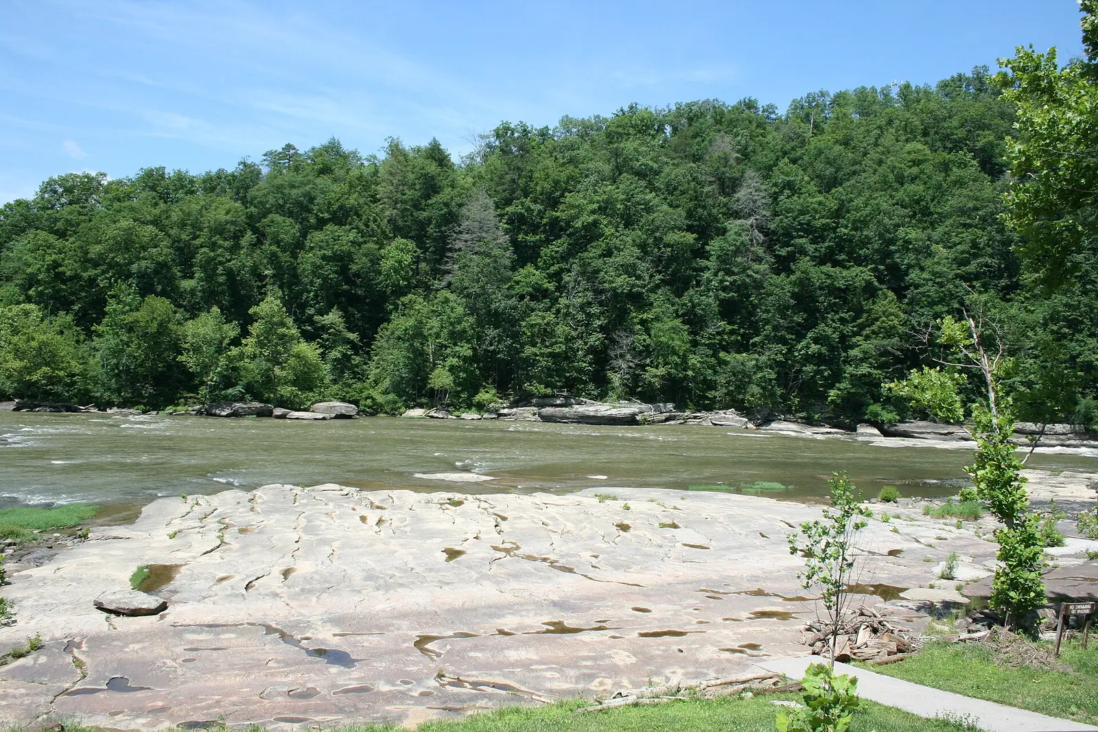 Cumberland Falls 1