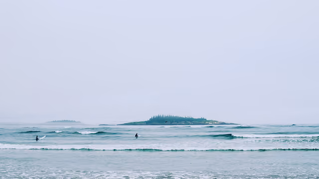 Popham Beach, Phippsburg, United States