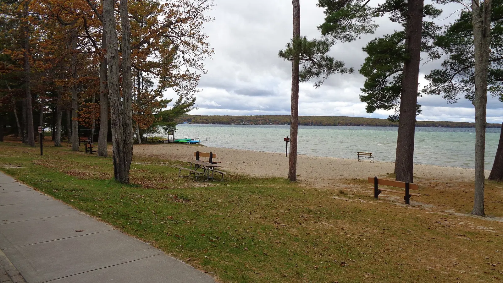 South Higgins Lake State Park