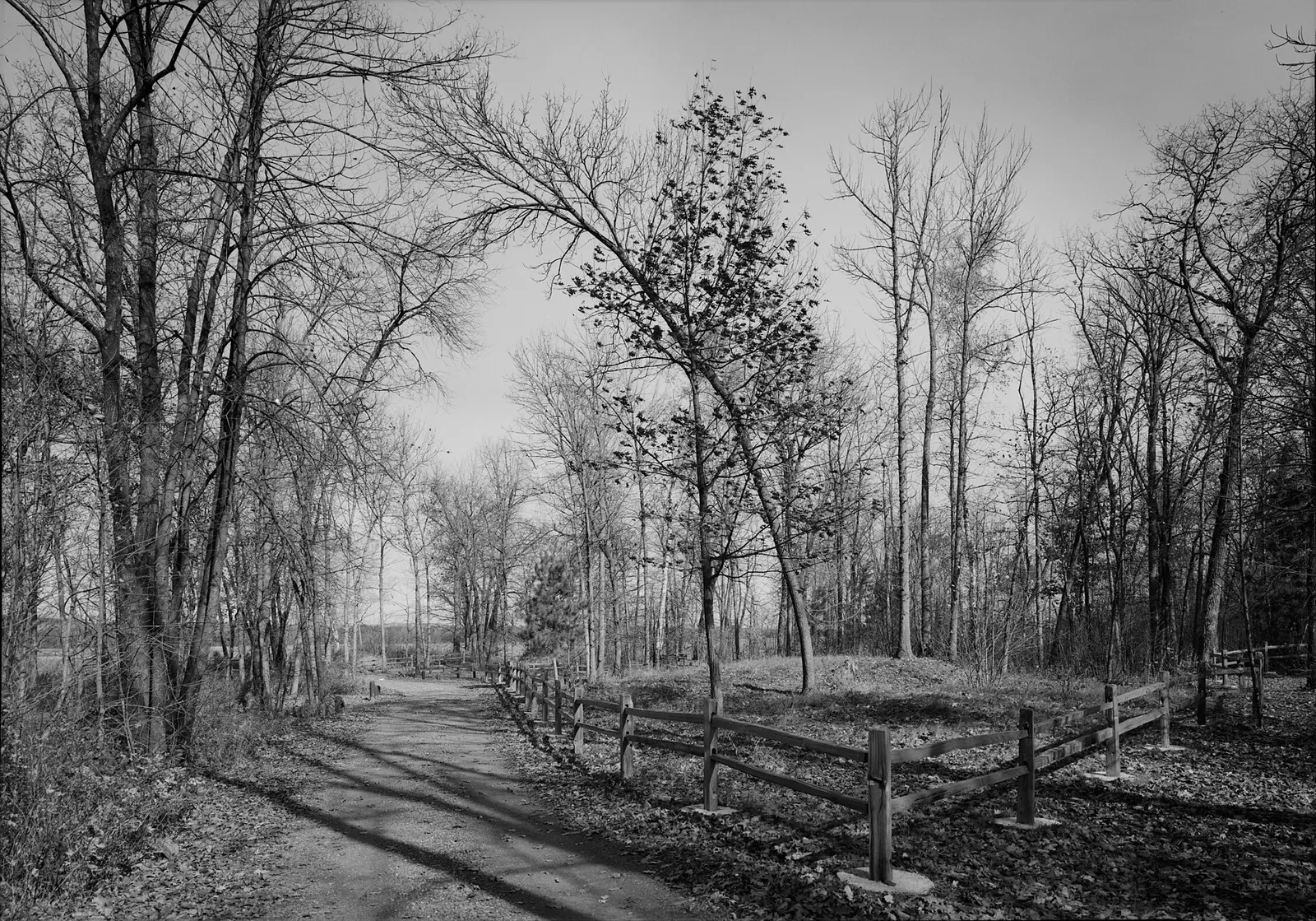 Kathio Site Indian Burial Grounds, Along U.S — Mille Lacs Kathio State Park