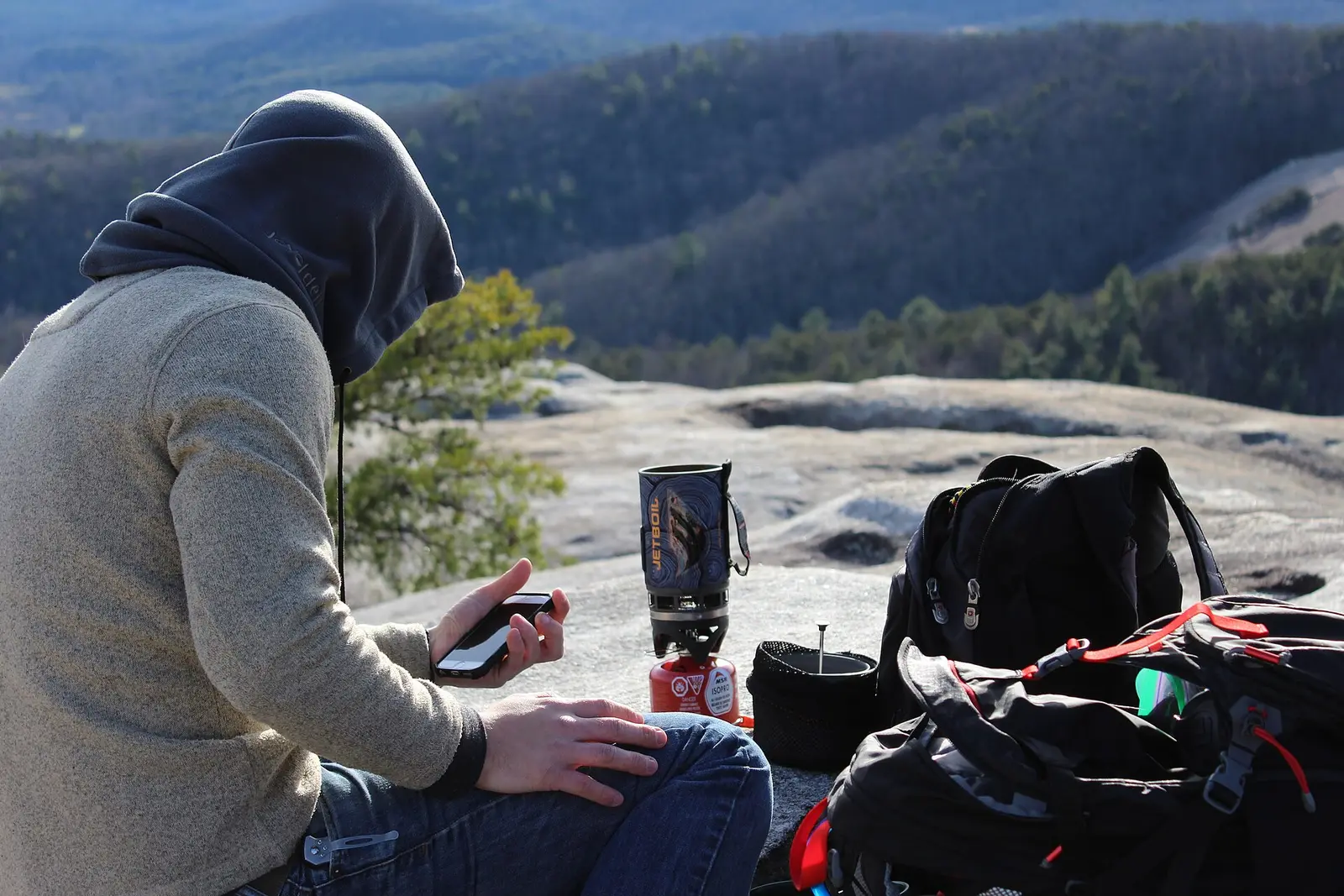 Stone Mountain State Park, Roaring Gap, United States