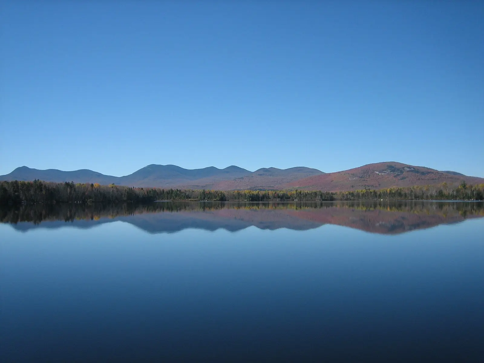 Jericho Mountain State Park , Berlin NH Taken On: 10/7/2006