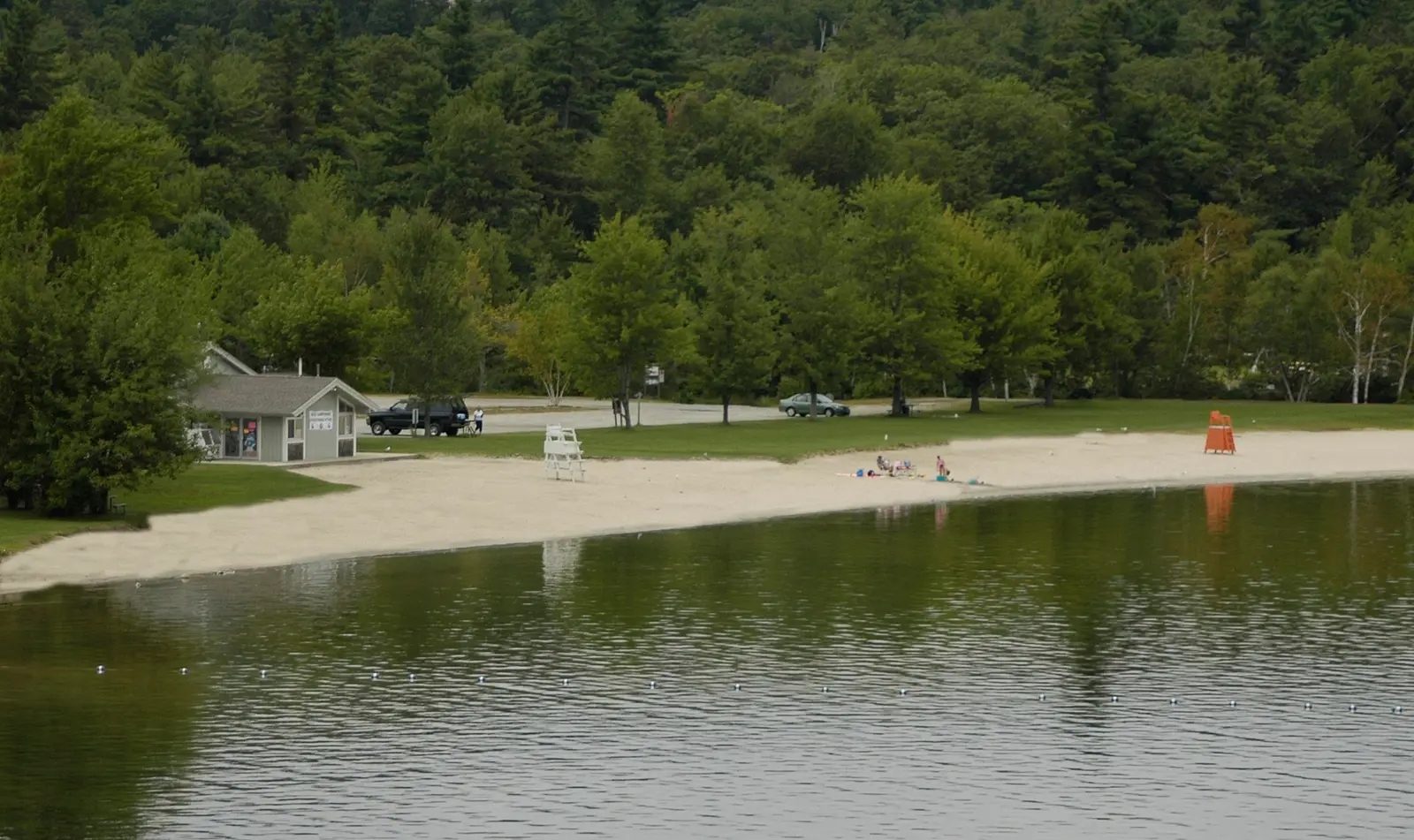 SunapeeStateBeach1 — Mt. Sunapee State Park