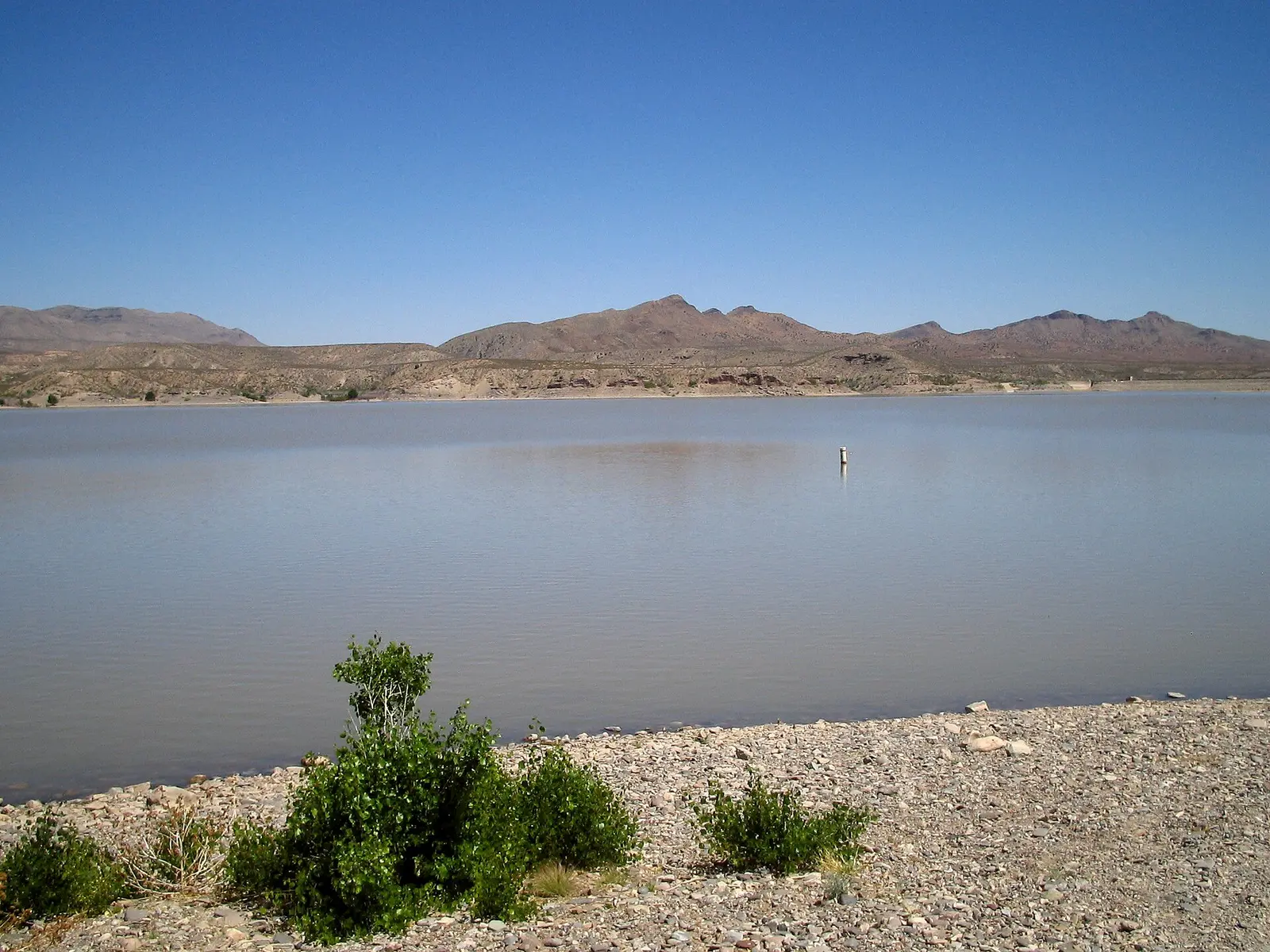 Caballo Lake, Caballo, NM