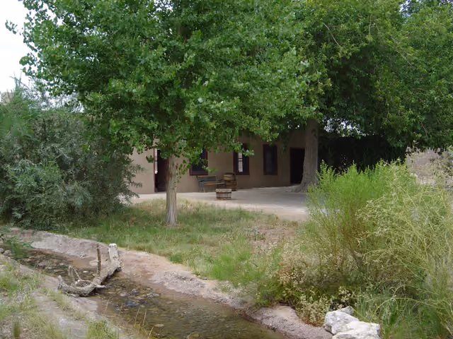 City of Las Vegas, Las Vegas Boulevard State Scenic Byway - Old Mormon Fort - NARA -