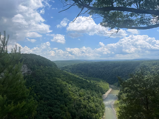 Image of Letchworth State Park