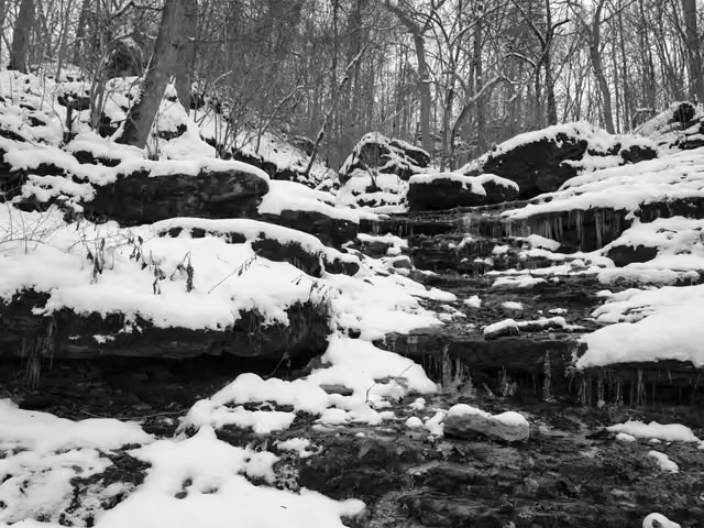 Public Lands Institute - John Bryan State Park -