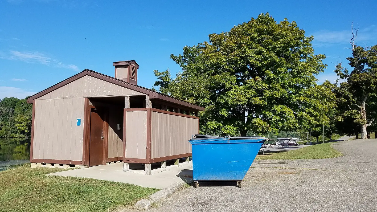 Lake Logan State Park