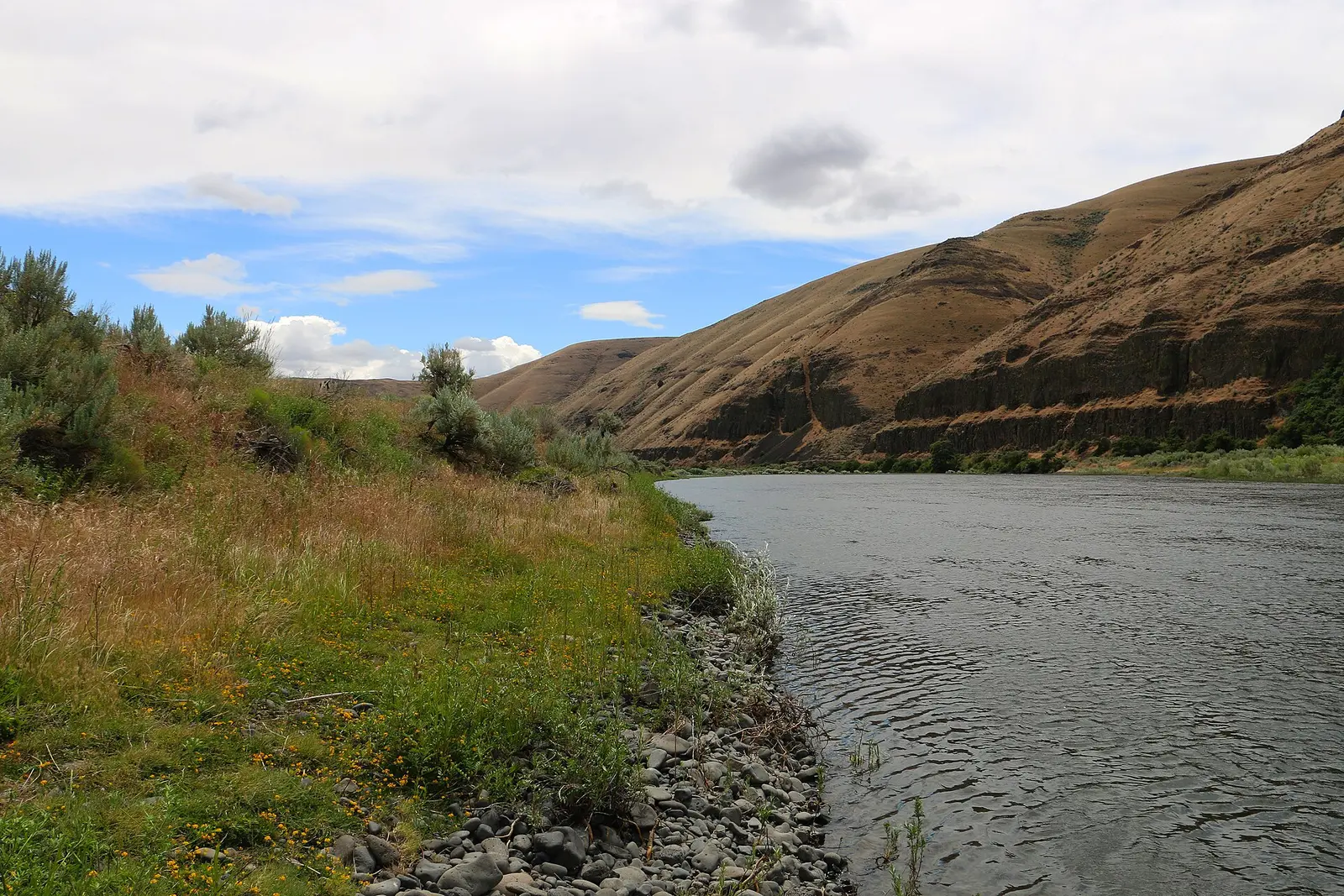 Without the Prineville BLM, the dots of Cottonwood Canyon State Park would never be connected