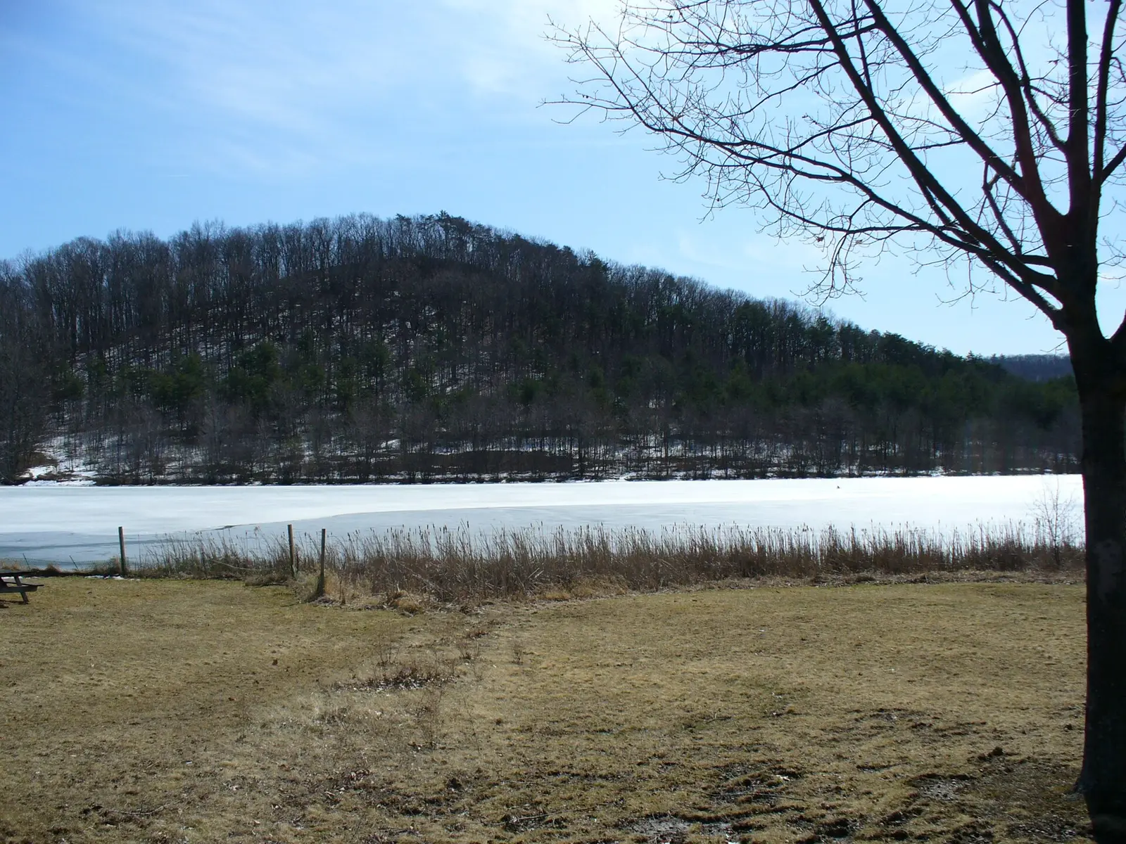 Canoe Creek State Park, Blair County, Pennsylvania