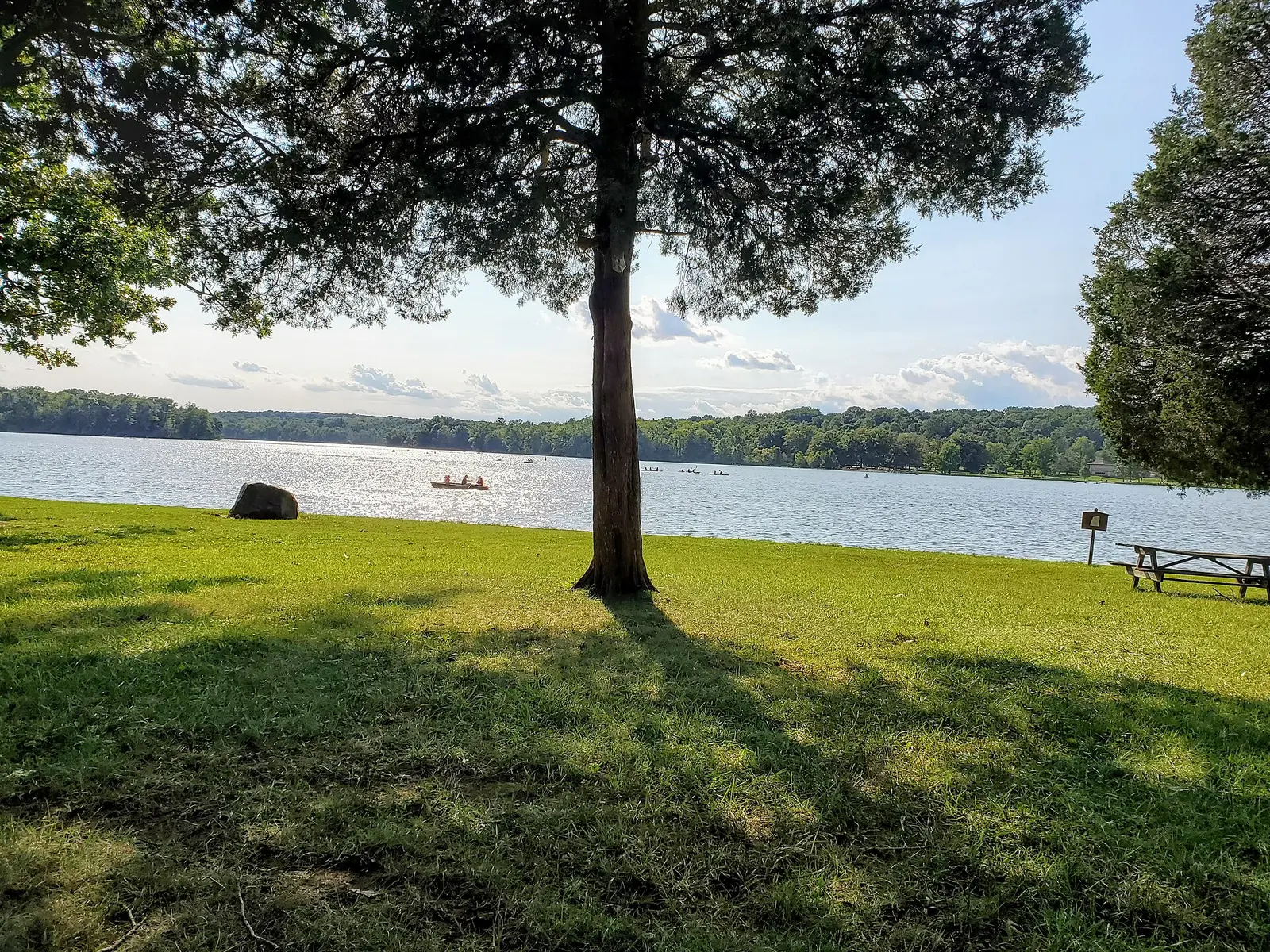 Pennsylvania state park — Gifford Pinchot State Park