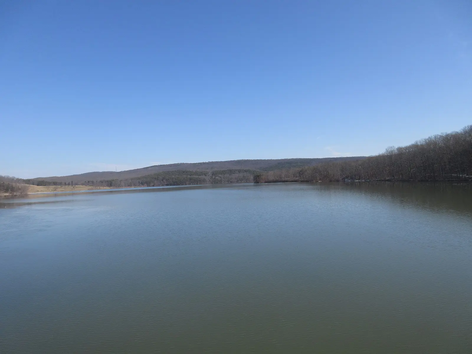 Shawnee State Park PA