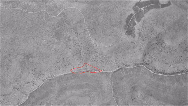 Cropped aerial photo of w:Upper Pine Bottom State Park and the surrounding Tiadaghton State Forest in Cummings Township, Lycoming…