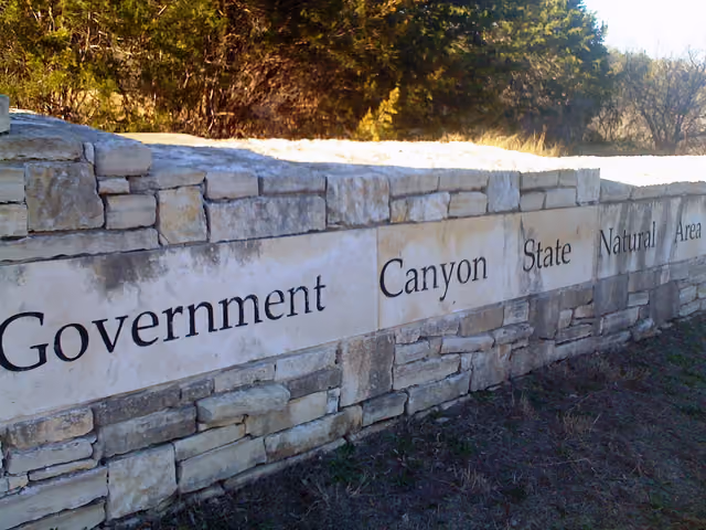 Gov Canyon State Nat Area3 — Government Canyon State Natural Area