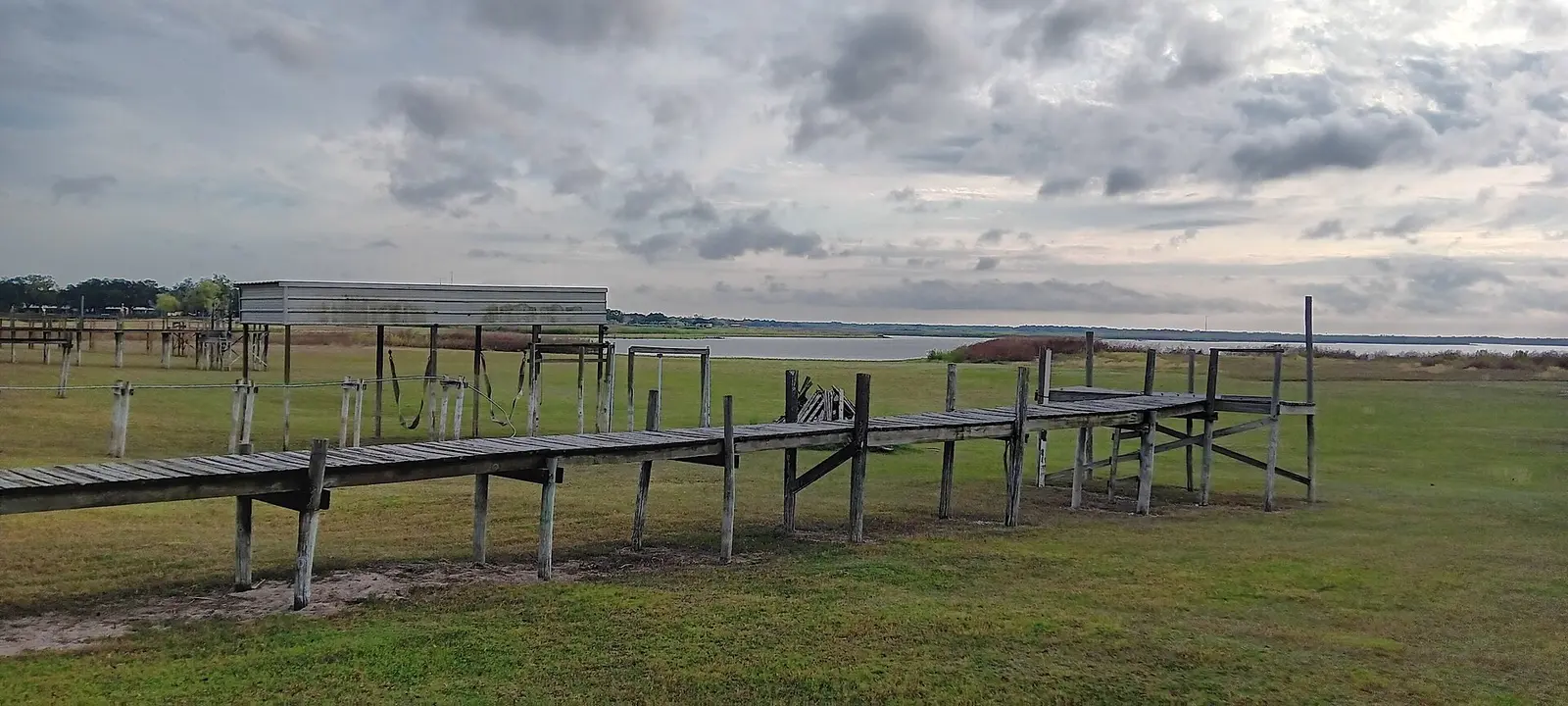Lake Corpus Christi
