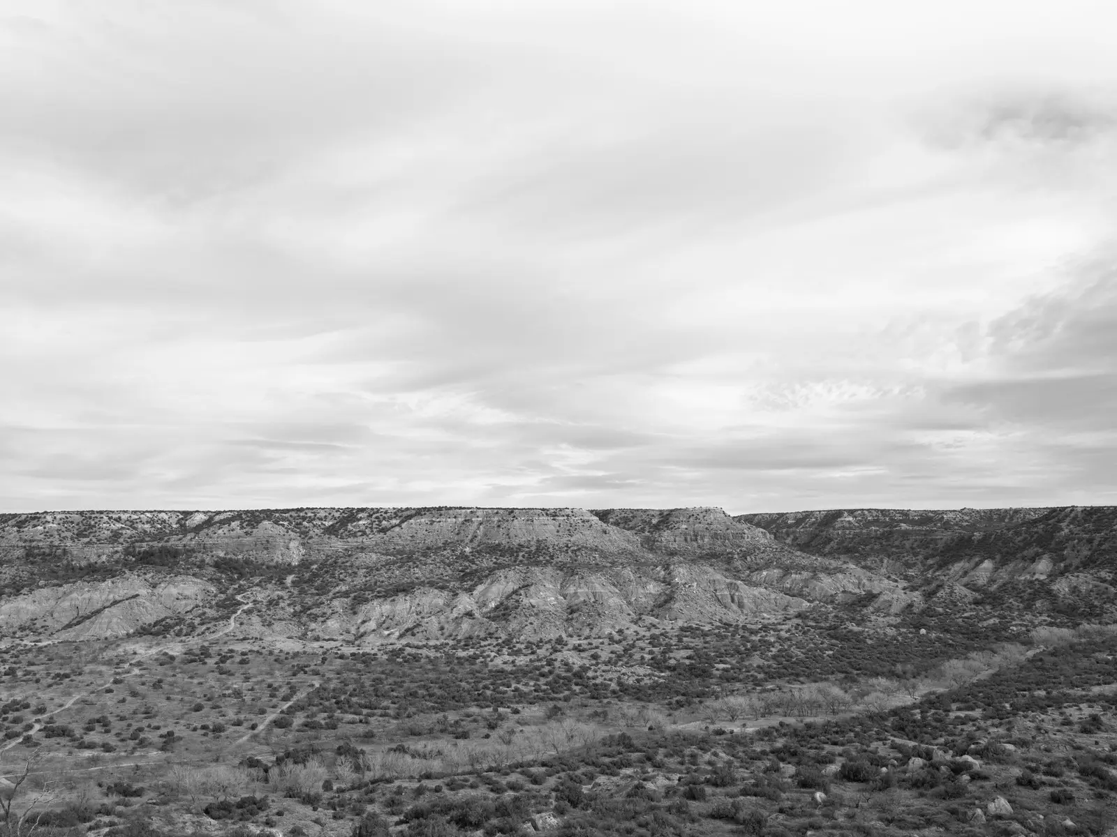 Public Lands Institute - Palo Duro Canyon State Park -