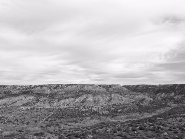 Public Lands Institute - Palo Duro Canyon State Park -