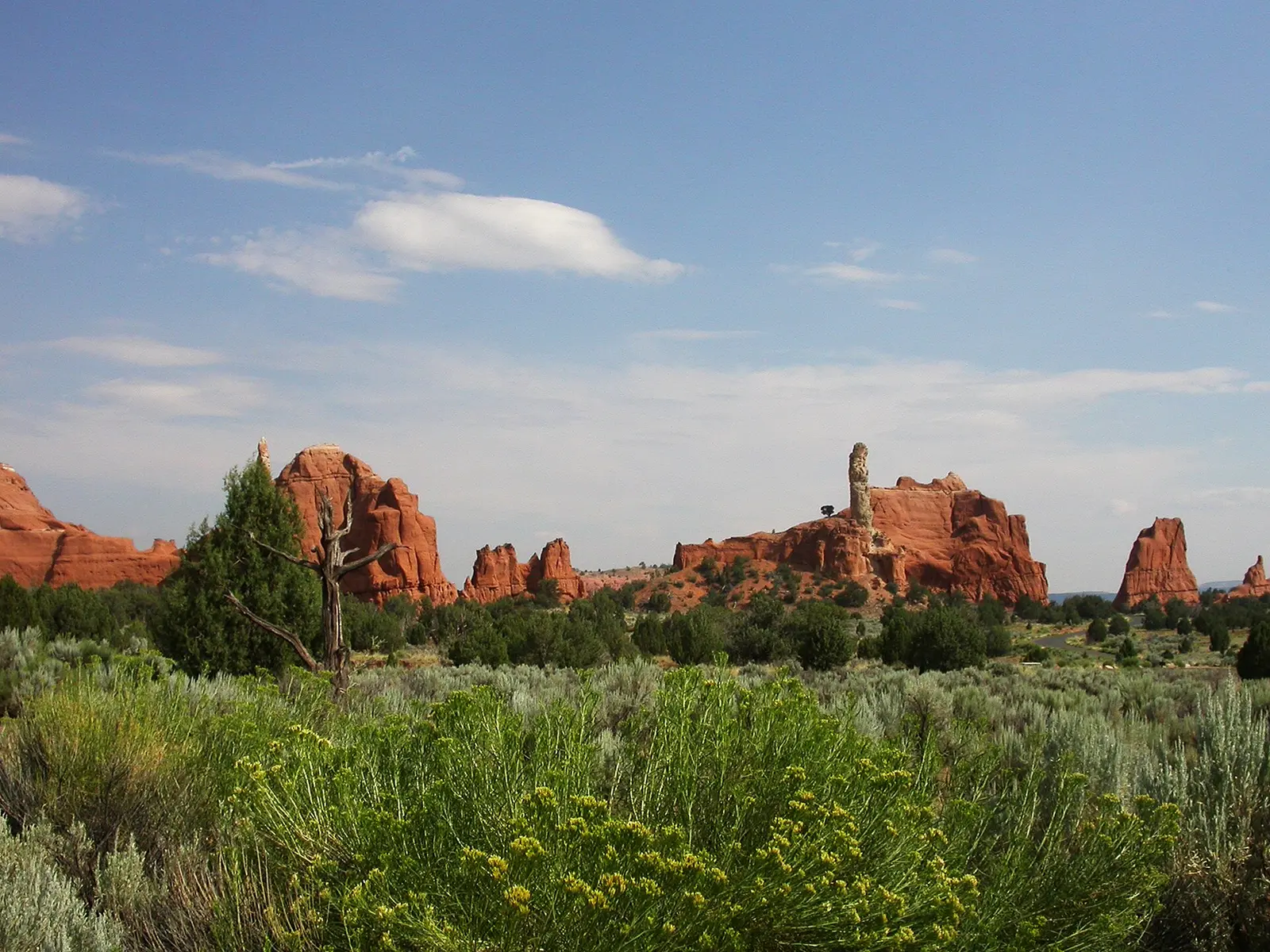 Kodachrome Basin