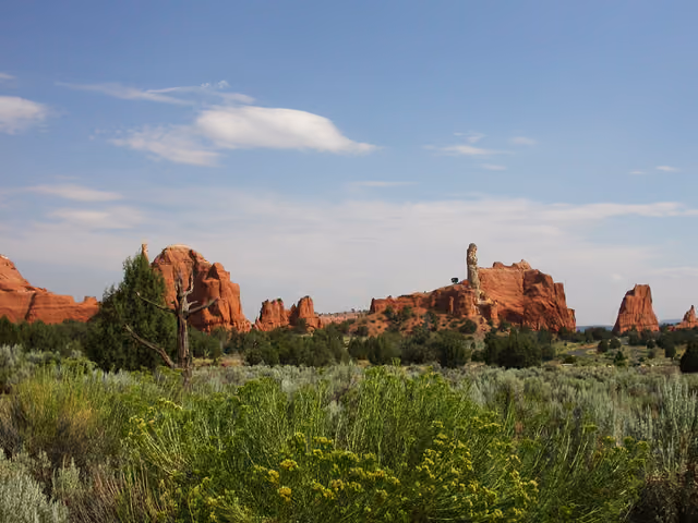 Kodachrome Basin