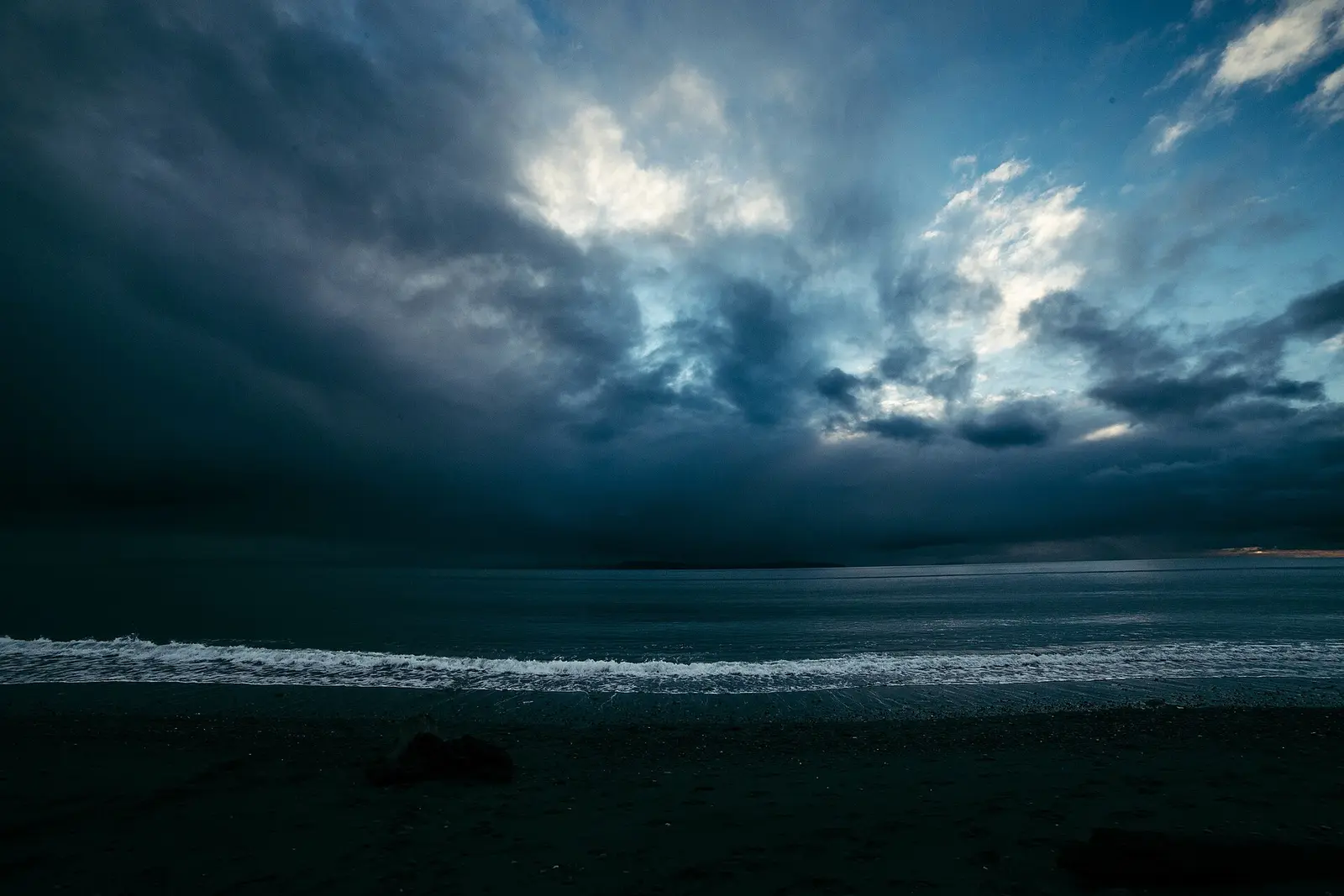 Fort Ebey State Park, Coupeville, United States