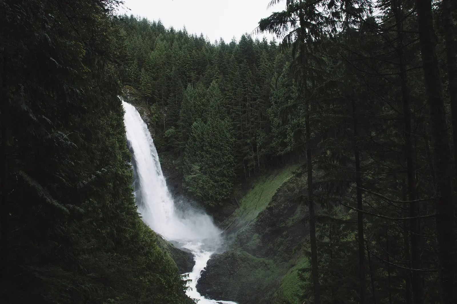 Wallace Falls State Park, Gold Bar, United States