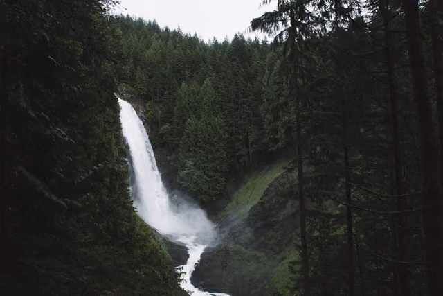Wallace Falls State Park, Gold Bar, United States